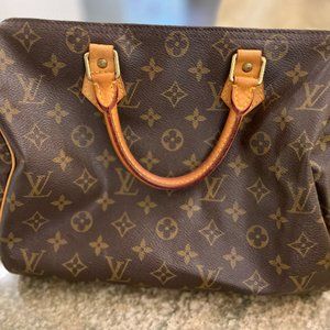 Louis Vuitton Speedy 30